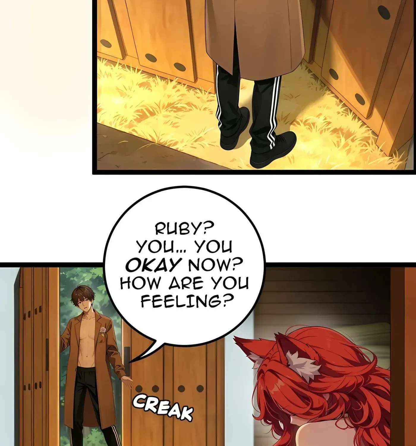 Mojo Leveling Chapter 6 - page 82