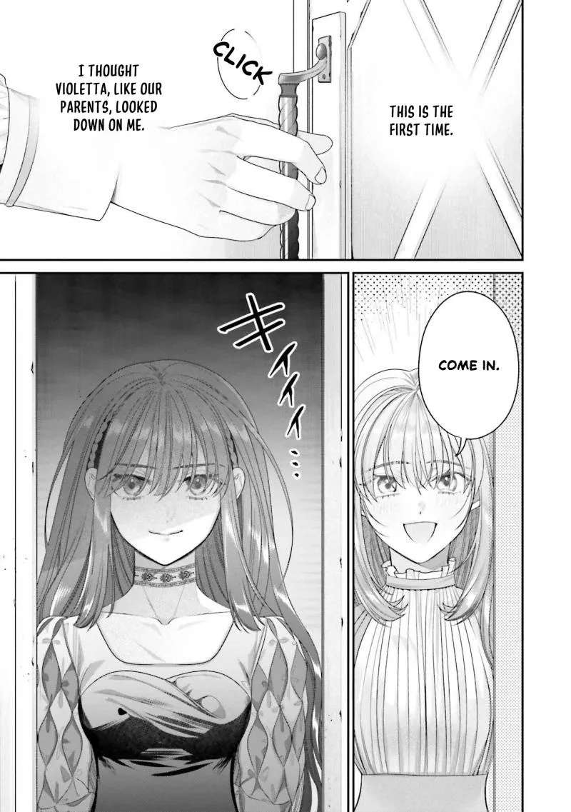 Fuguu Reijou to Hikikomori Mahoutsukai Futari de Slow Life wo Mezashimasu Chapter 5 - page 8