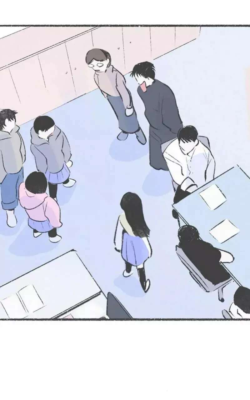 Why Don't I Have Anyone by My Side? Chapter 51 - page 45