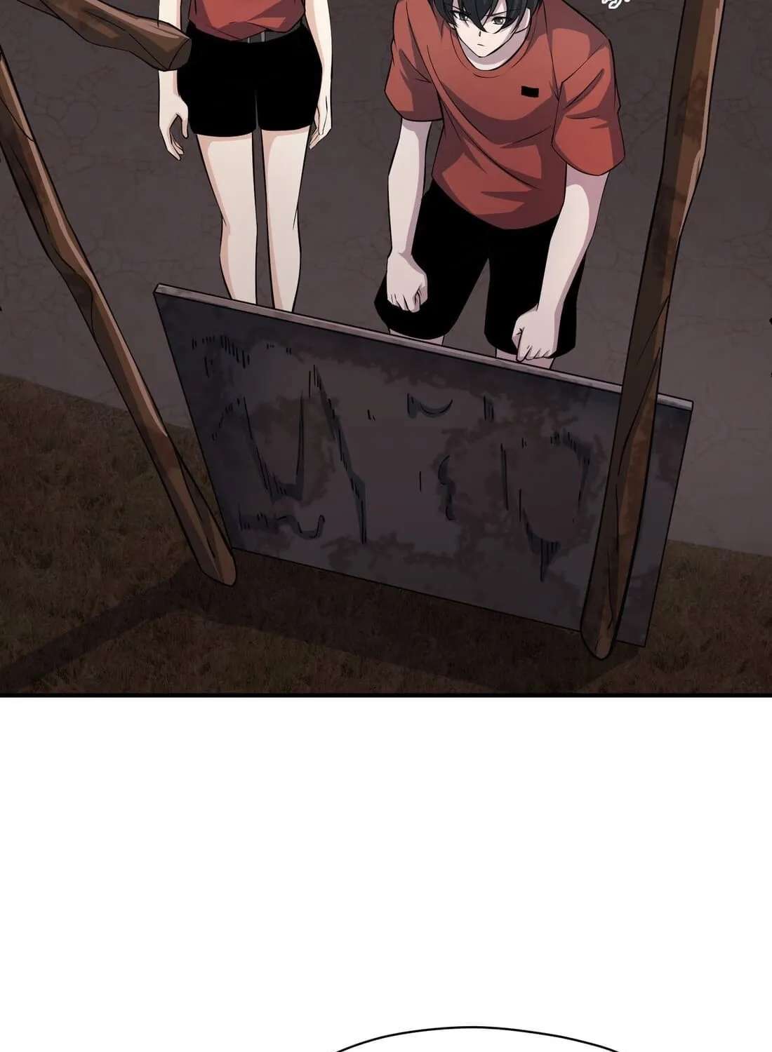 I Was Found Out Pretending To Be a Rookie in a Paranormal World?! Chapter 22 - page 48