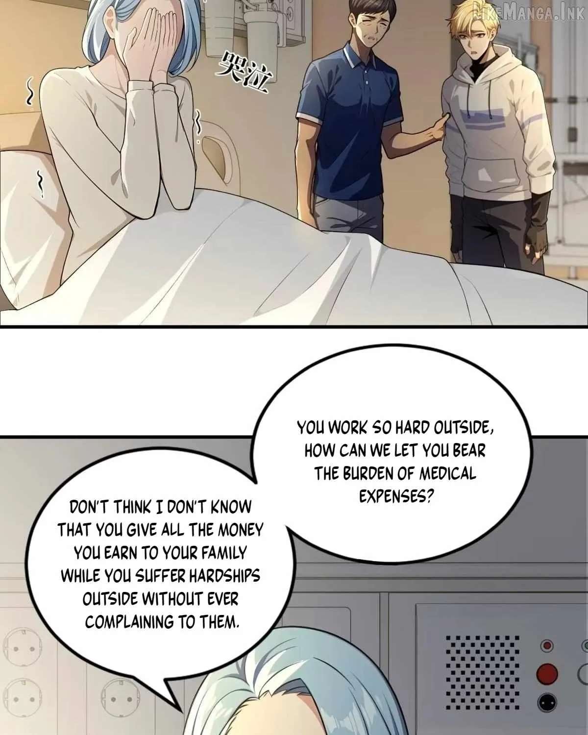 The Ultimate Wantless Godly Rich System Chapter 81 - page 41