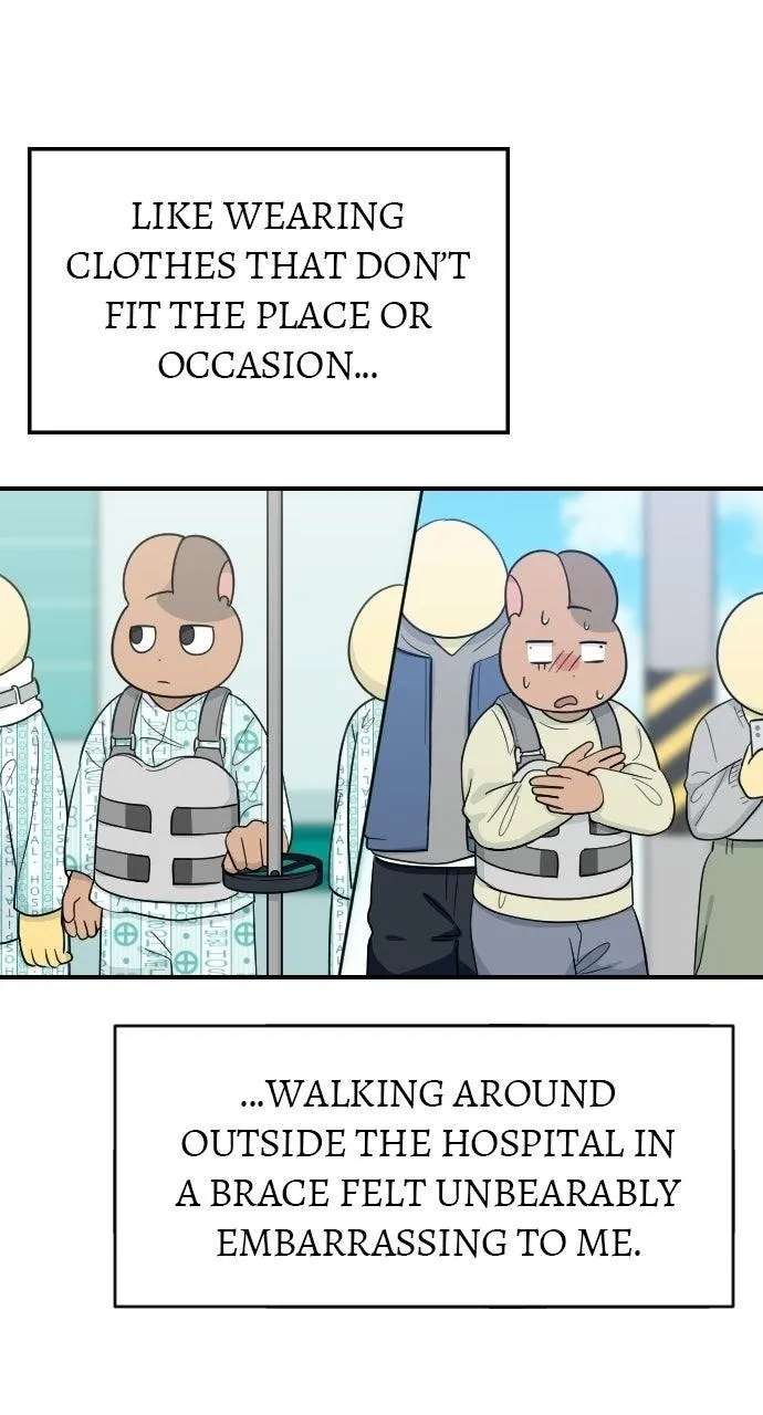 It's Probably Nothing Chapter 35 - page 14