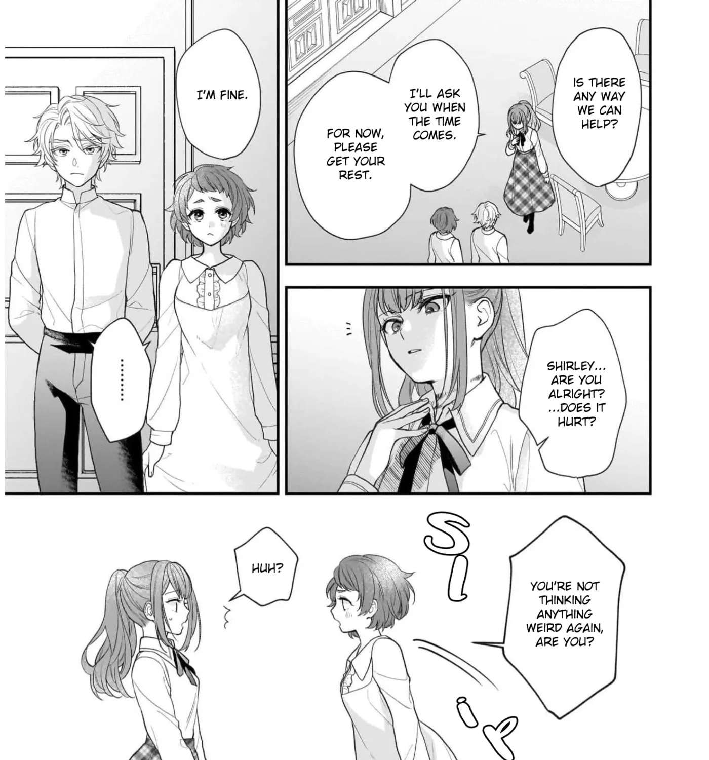 The Wolf Lady's Lady Chapter 29 - page 57