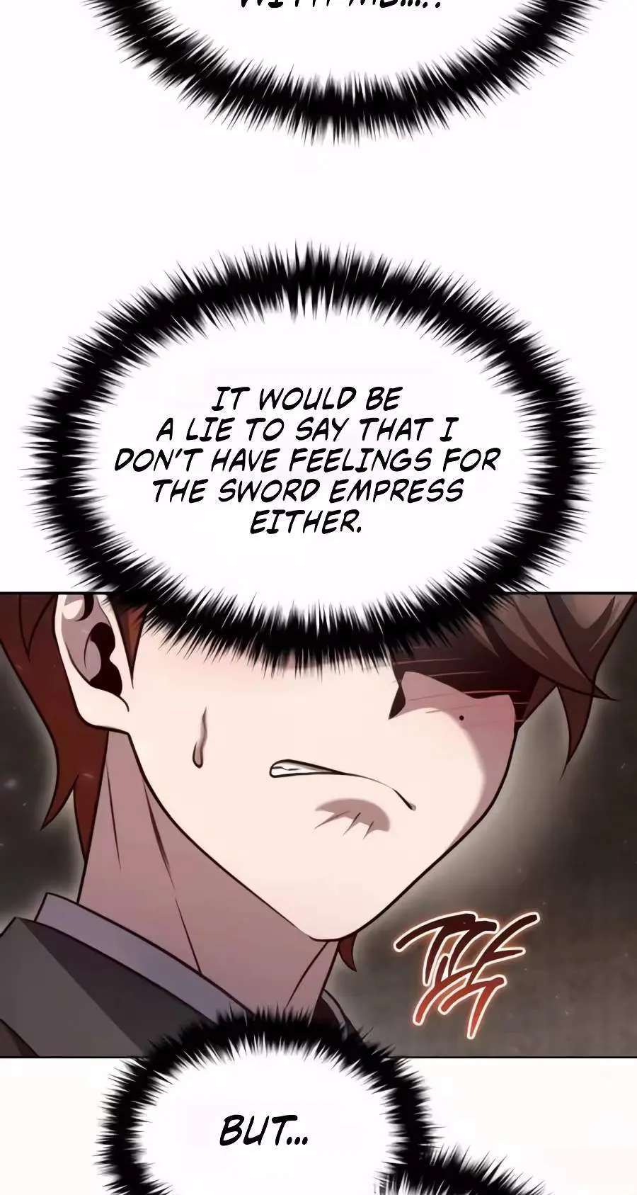 The Second Eunuch Regains His Manhood Chapter 105 - page 97