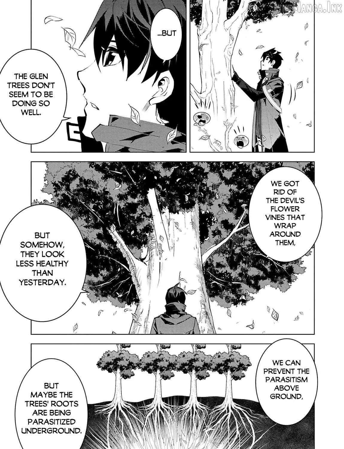 Tensei Kenja No Isekai Raifu ~Daini No Shokugyo Wo Ete, Sekai Saikyou Ni Narimashita~ Chapter 98 - page 8