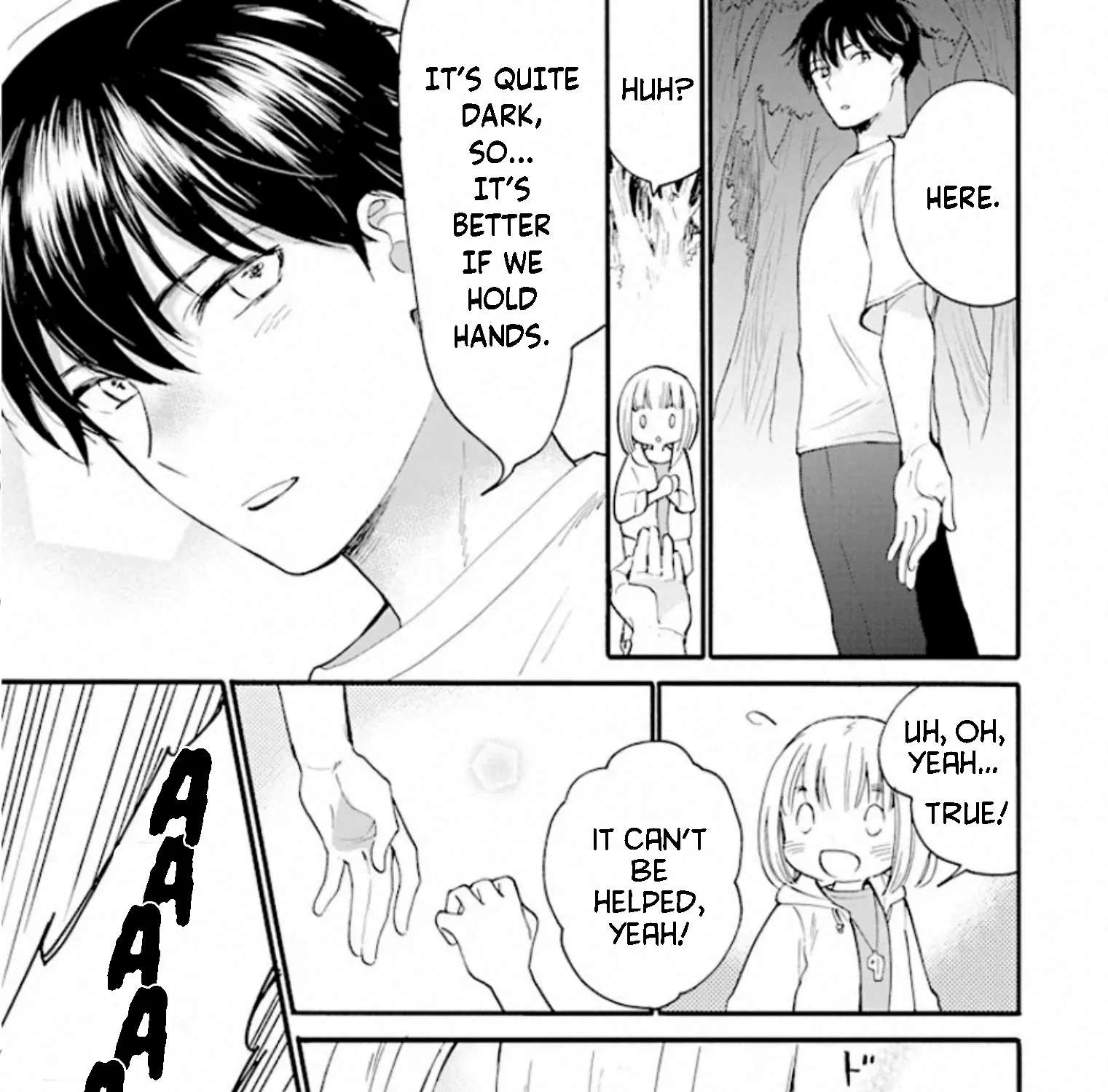 Yurayura Q Chapter 6 - page 21