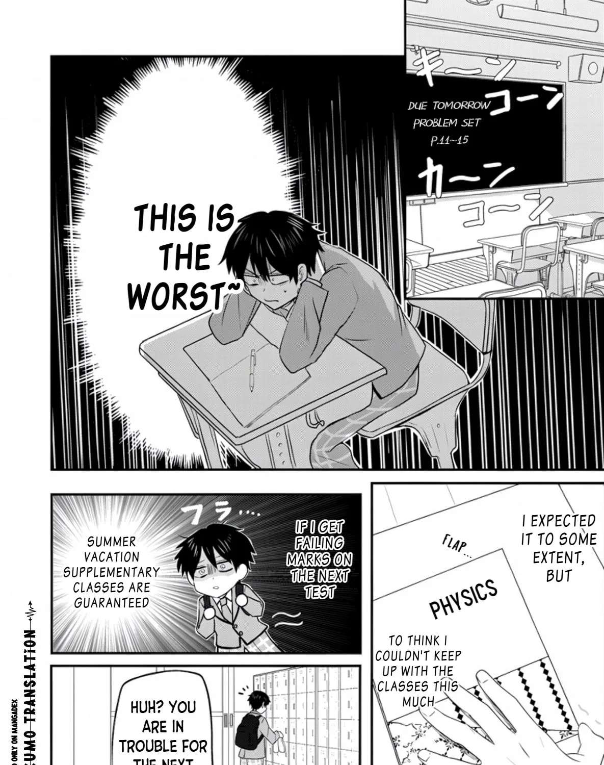 Nani No Torie Mo Nai Heibonna Ore Ga Bijin Futago Shimai Wo Inochigake De Tasuketa Kekka, Jitsuha Yan De Redatta Ni Nin Wo Ga Chi Horesaseteshimatta Ken Chapter 3 - page 9
