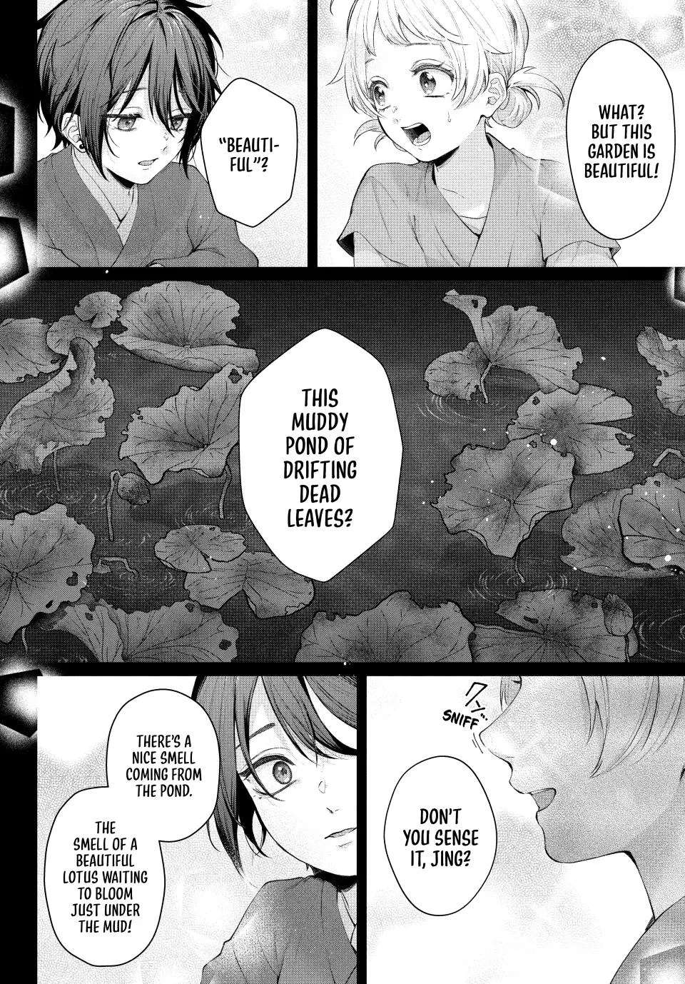 Koukoku no Gekokujou: Shiitage Rareta Choukoushi wa Fuguu no Ouji to Tenka wo Nerau Chapter 1 - page 15