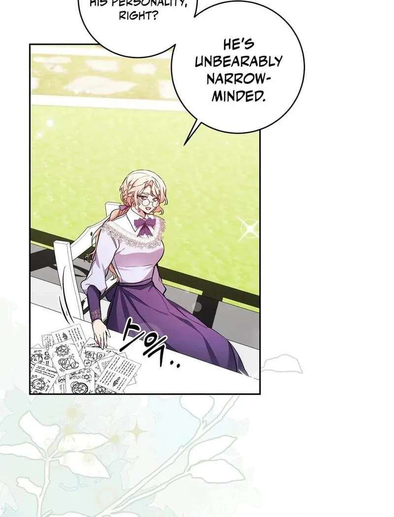 I'm Here to Destroy Chapter 56 - page 52
