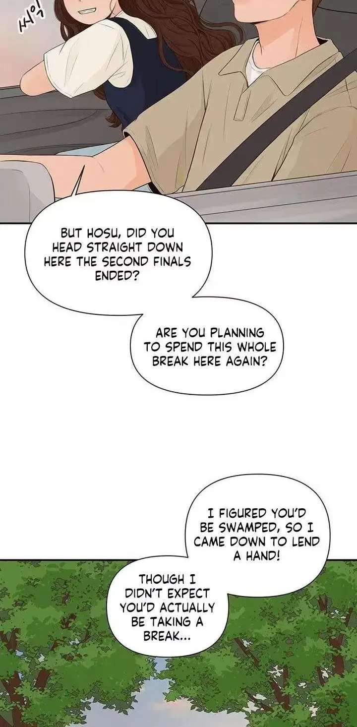 The Silver Eyes that Sparkled Chapter 1 - page 60