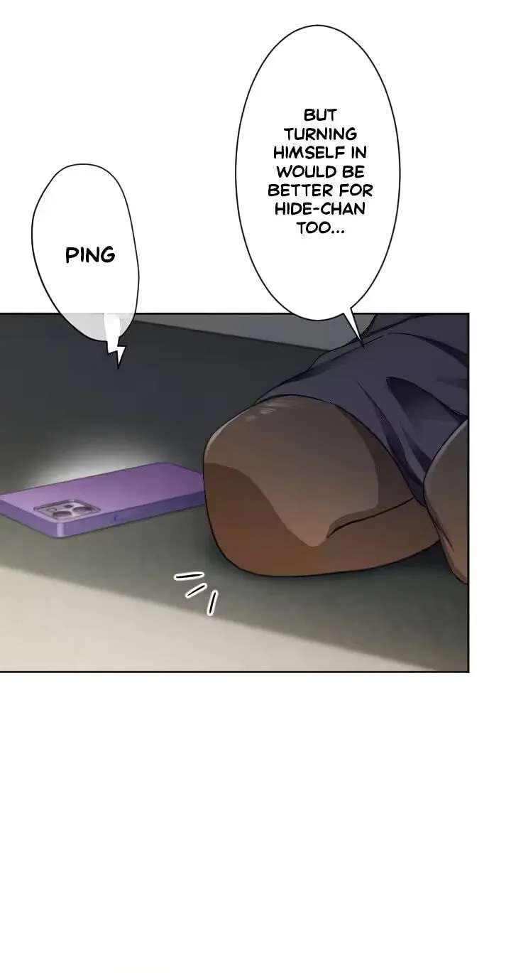 Dakara, Anata wa o Shimai desu Chapter 23 - page 55