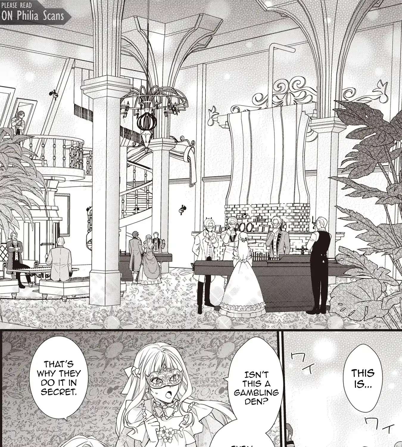 Takane no Hana Atsukai sareru Akuyaku Reijoudesuga, Honne wa Mechakucha Koishitai Chapter 3 - page 50