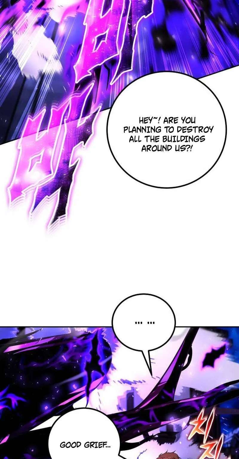 Secretly More Powerful than the Hero Chapter 143 - page 27