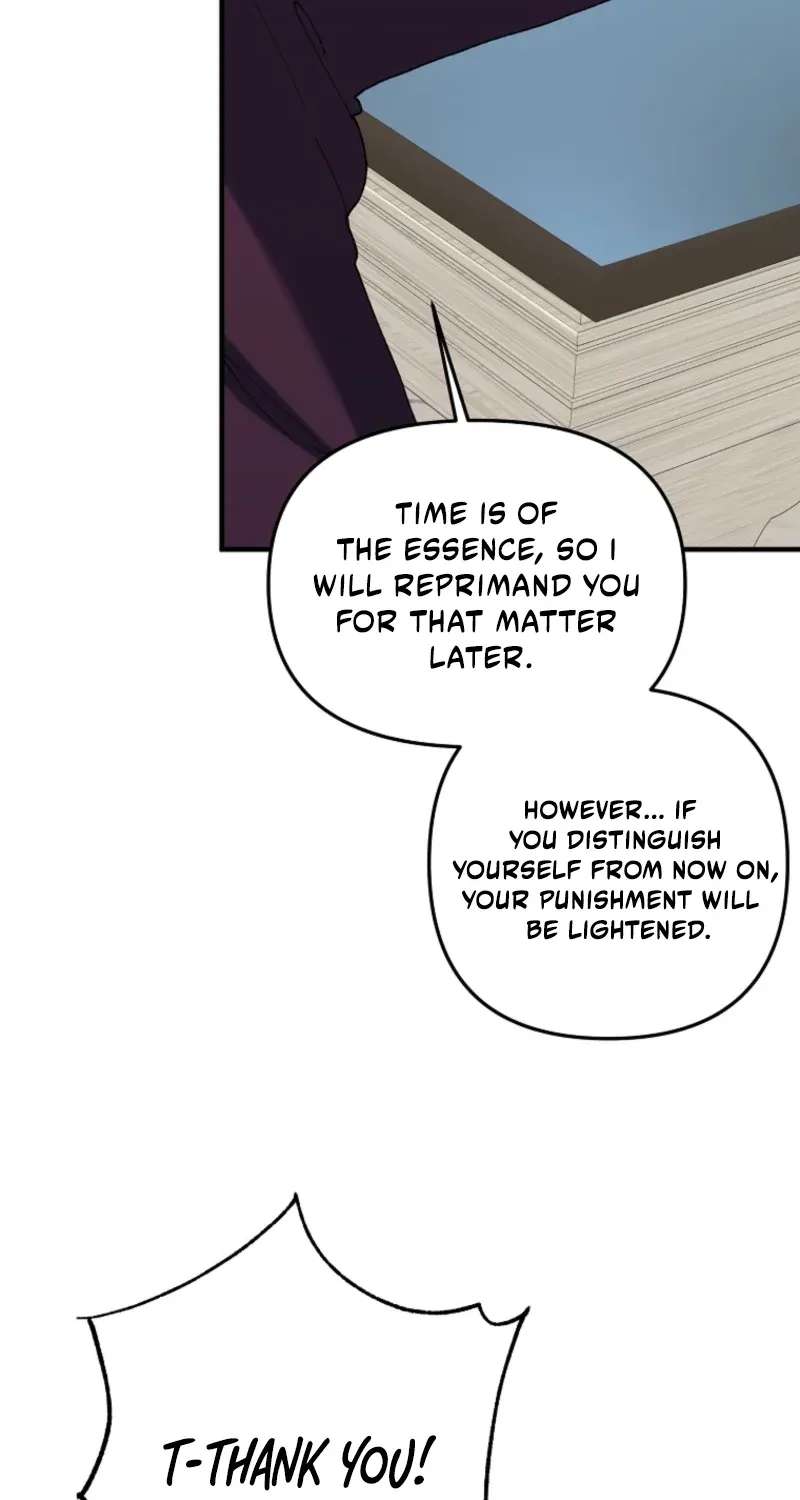 The Reason for Avoiding Him, the Perfect One Chapter 72 - page 64
