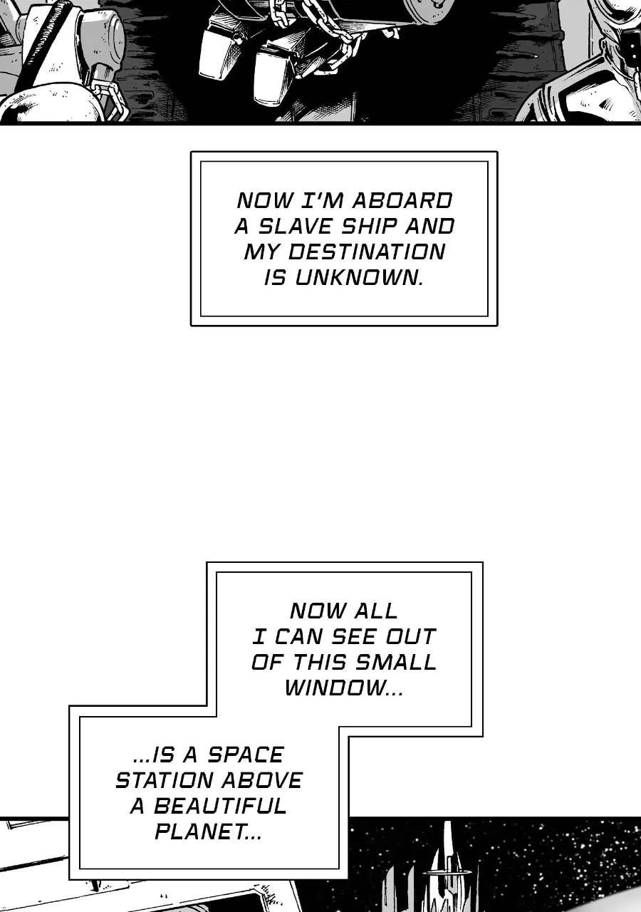 Star Wars: The Legends of Luke Skywalker: The Manga Chapter 6 - page 7