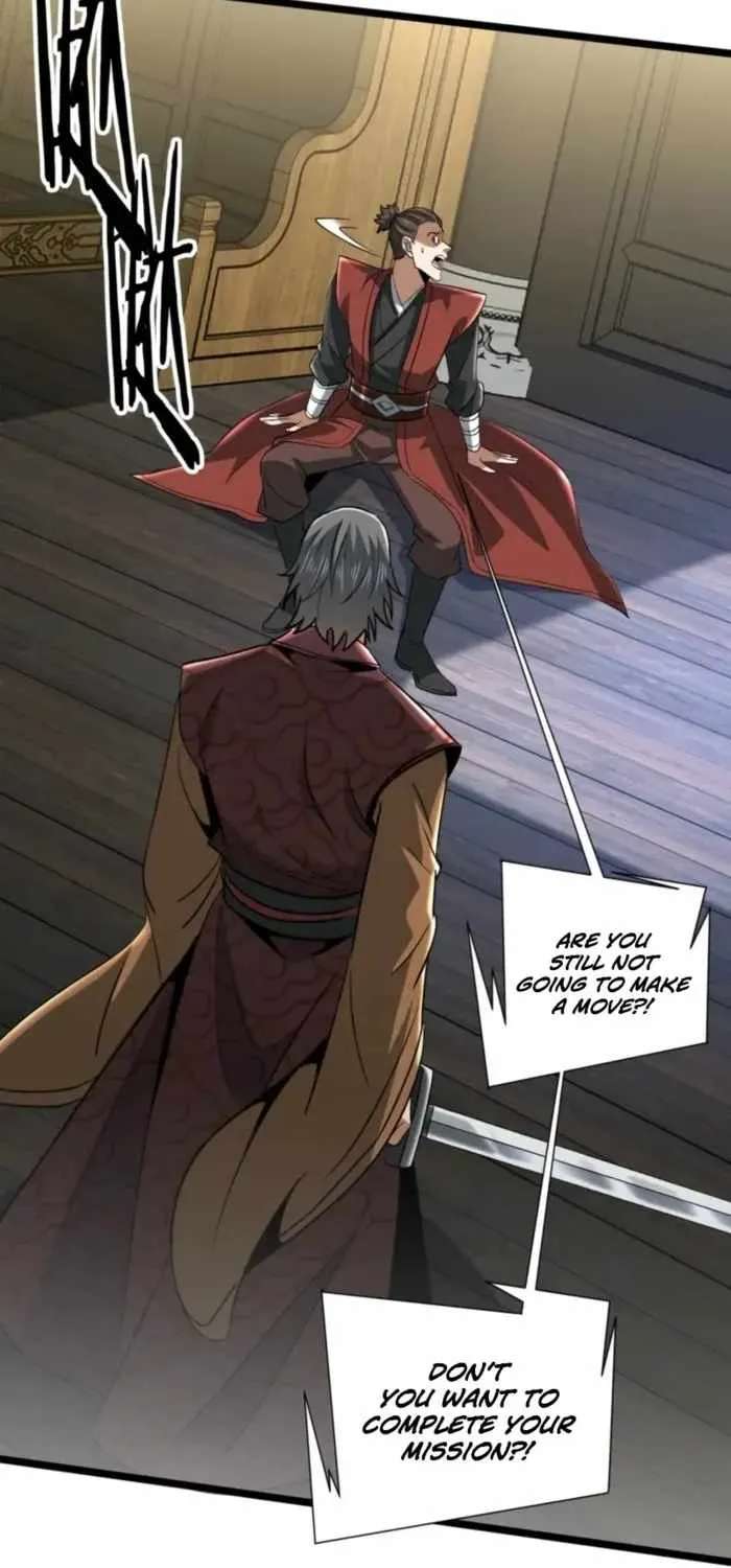 I pay my respects to the Cult Leader Chapter 38 - page 62