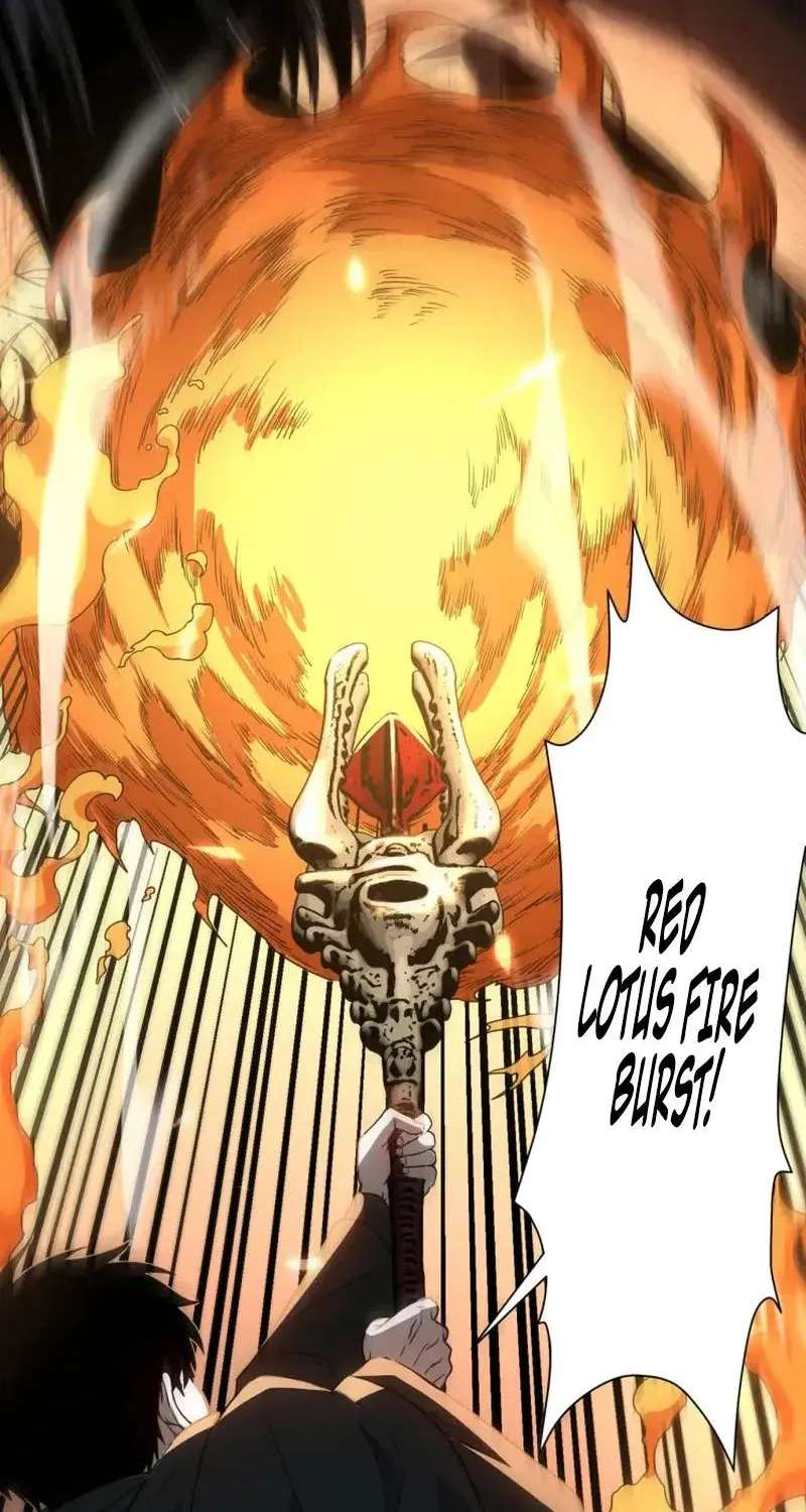 Global Class Transition: The Magic King's Skills Have Infinite Affixes Chapter 10 - page 55