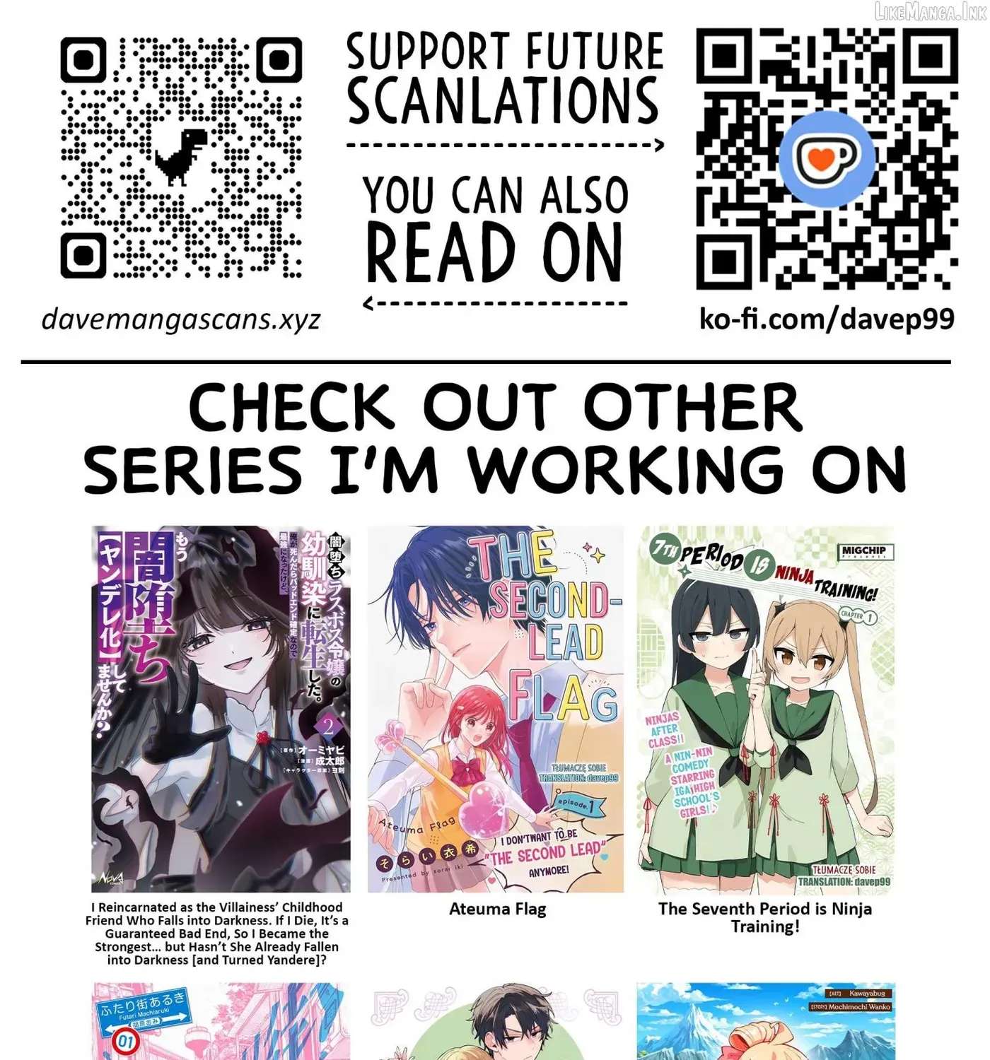 The Trading Mermaid and Sora’s First Love Chapter 7.3 - page 17