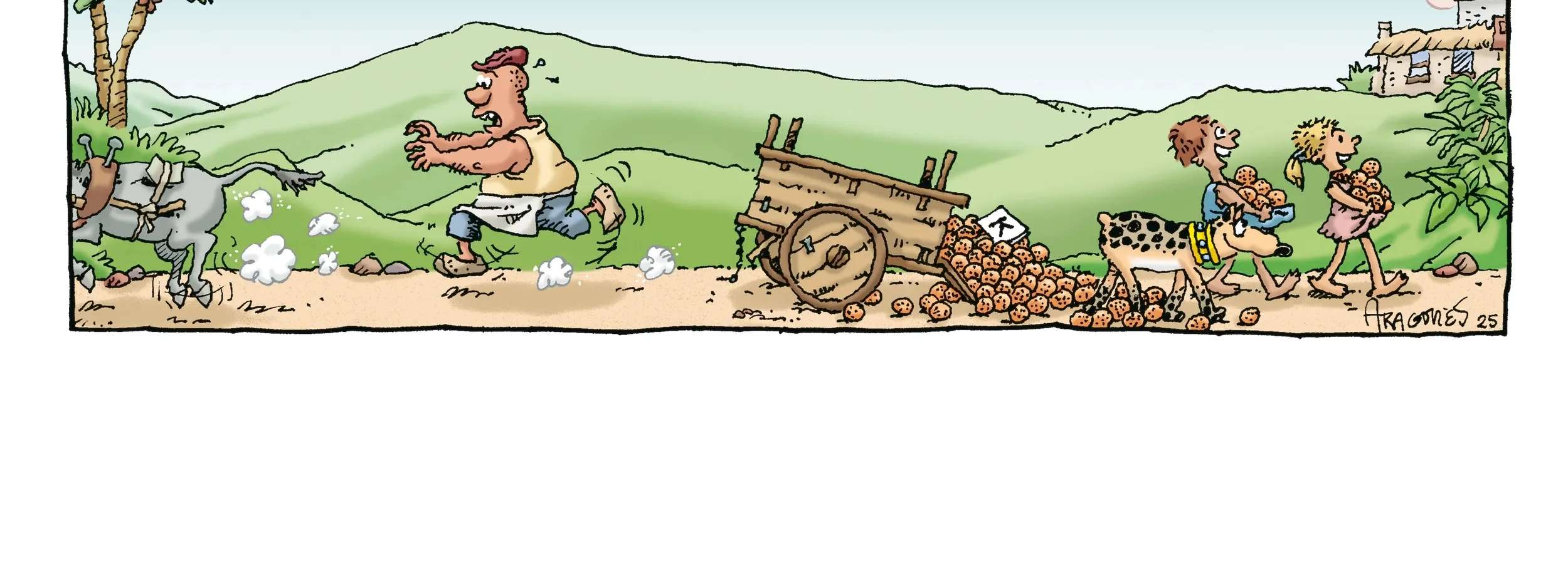 Groo: The Prophecy Chapter 2 - page 78