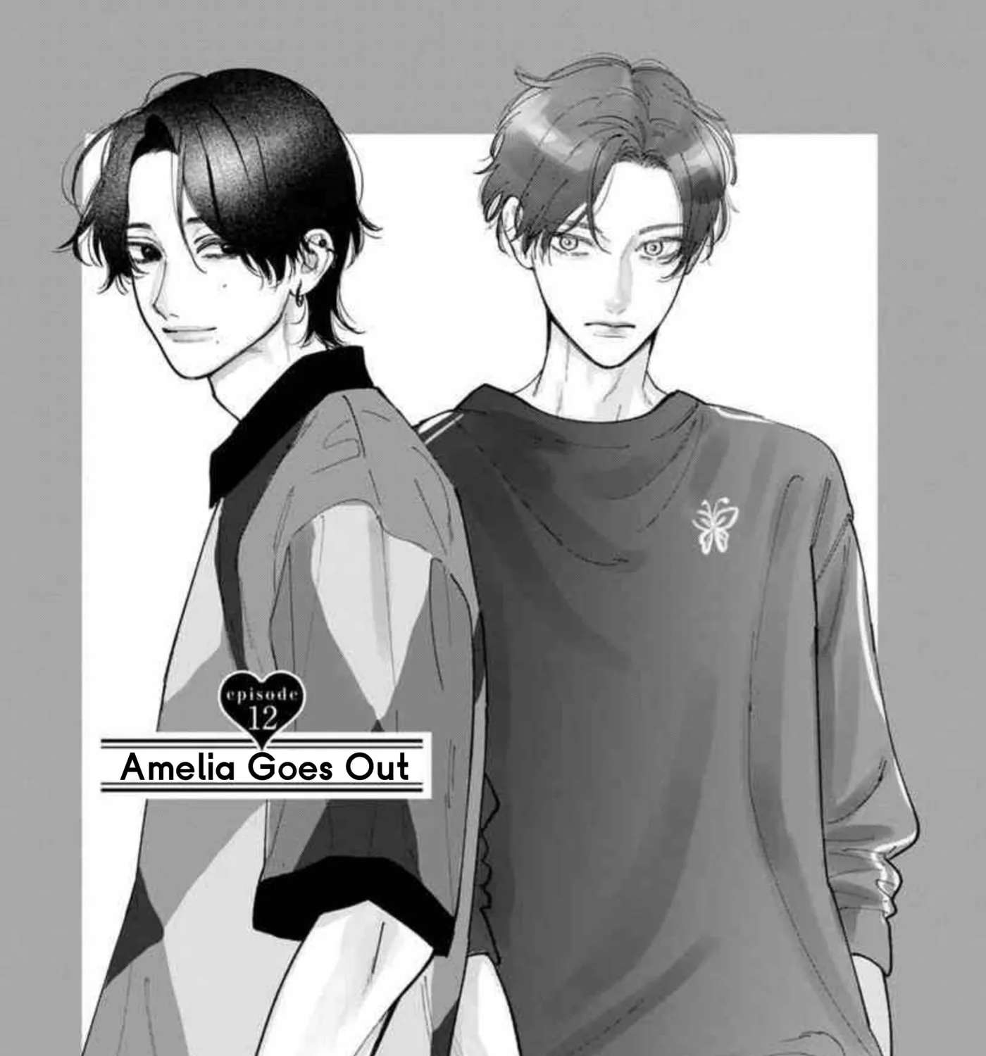 Amelia's Curious Romance Chapter 12 - page 3