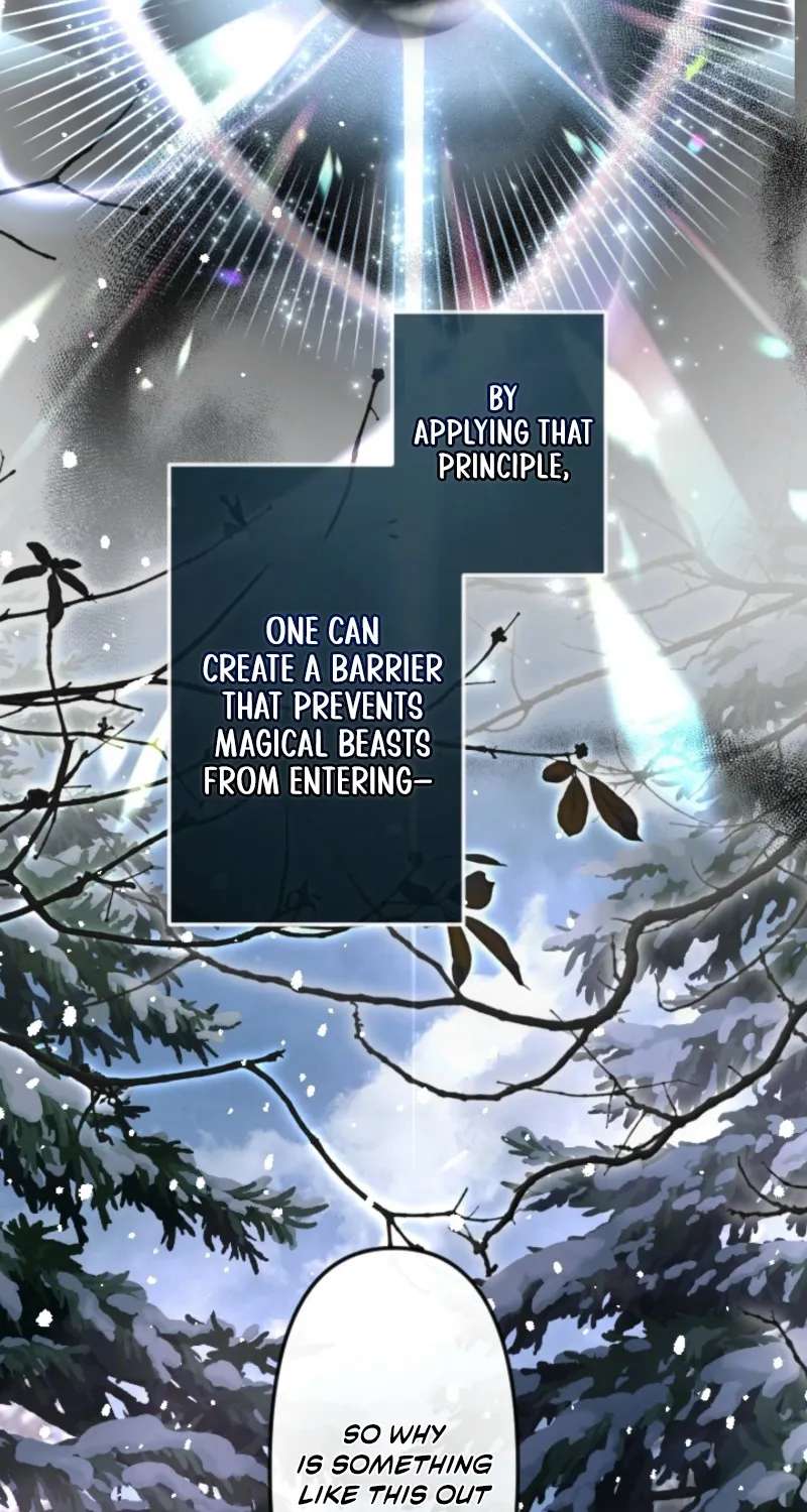 The Prince of Calamity Wants a Fake Princess Chapter 17 - page 49