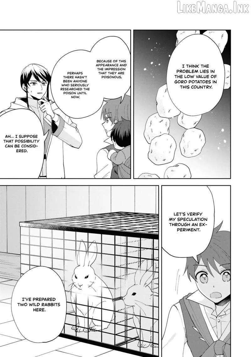 A Baby's Otherworld Crawling Chronicles Chapter 4 - page 24