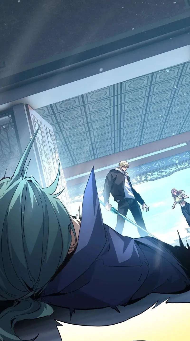 Li Liang Dian Man? Wo Keshi Wangling Fashi A! Chapter 148 - page 73