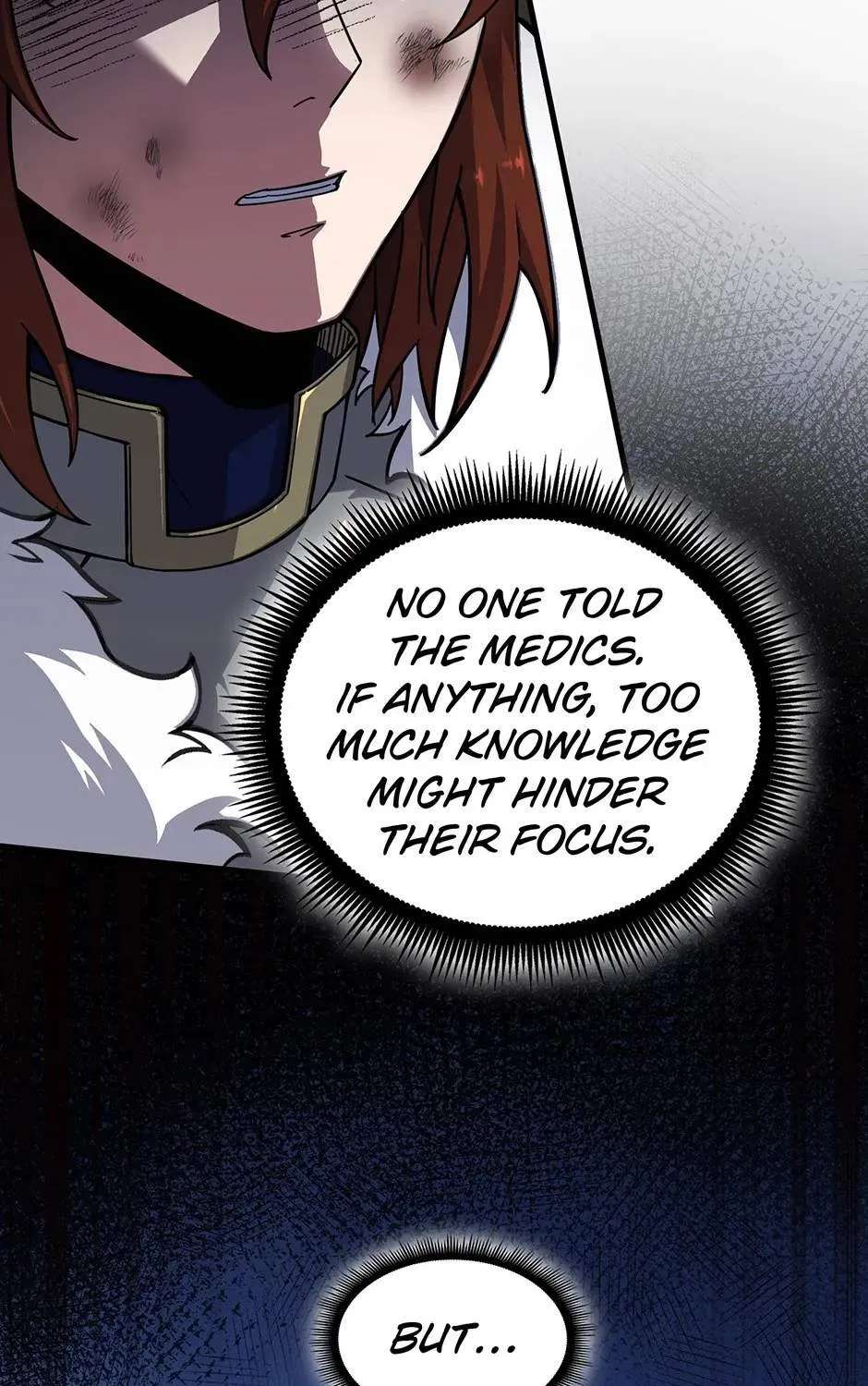 The Beginning After the End Chapter 254 - page 94