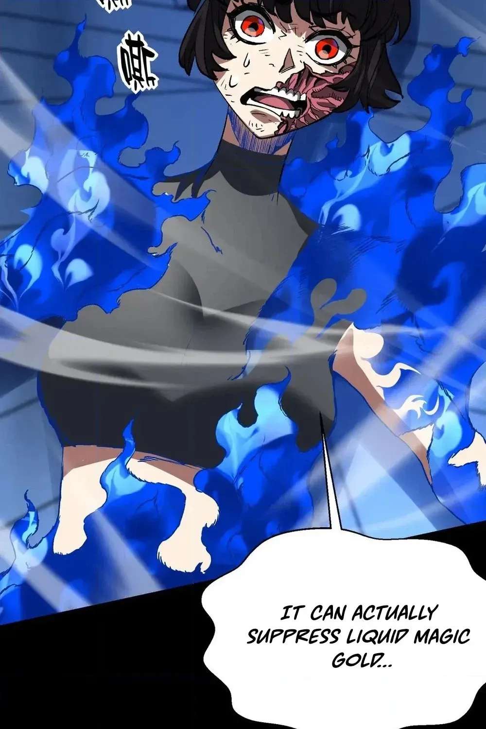 Strange Invasion Chapter 21 - page 88