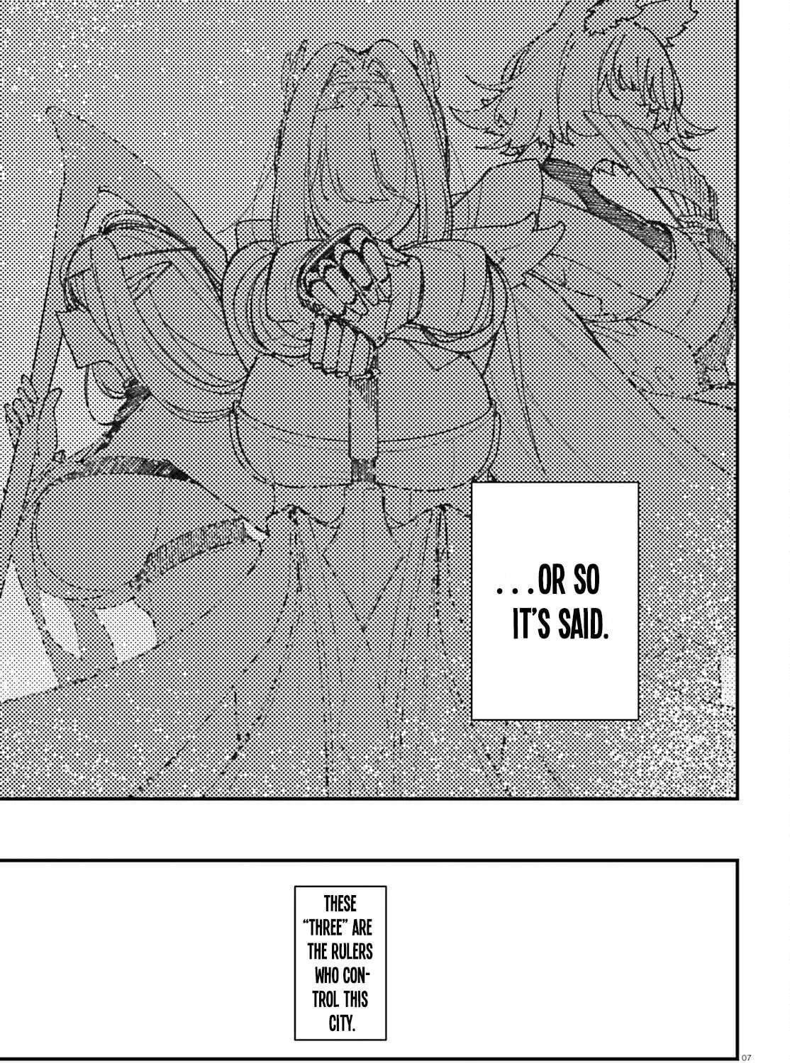 Ore ni Tsugou ga Yosugiru Machi: Shihaisha Skill de Isekai Harem Musou Chapter 1 - page 5