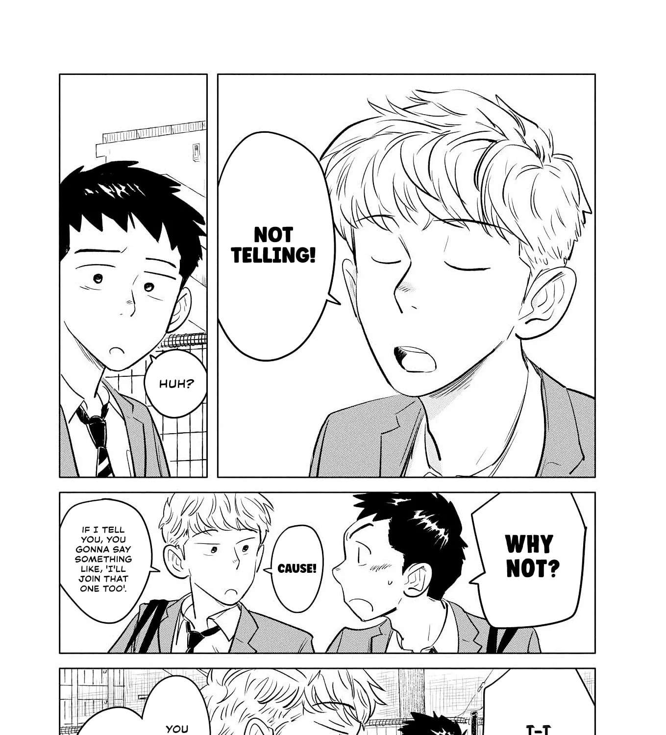 Bibibitto Izuma-kun Chapter 1 - page 16