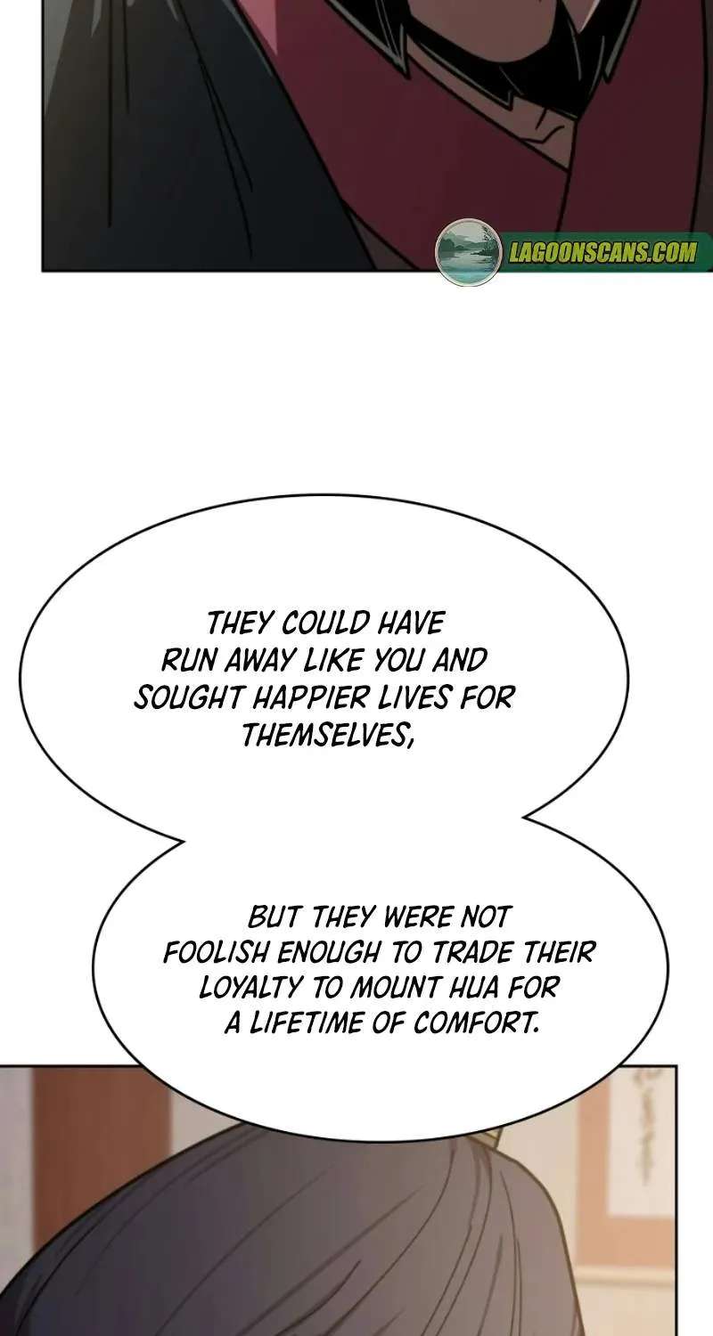 Return Of The Mount Hua Sect Chapter 184 - page 93