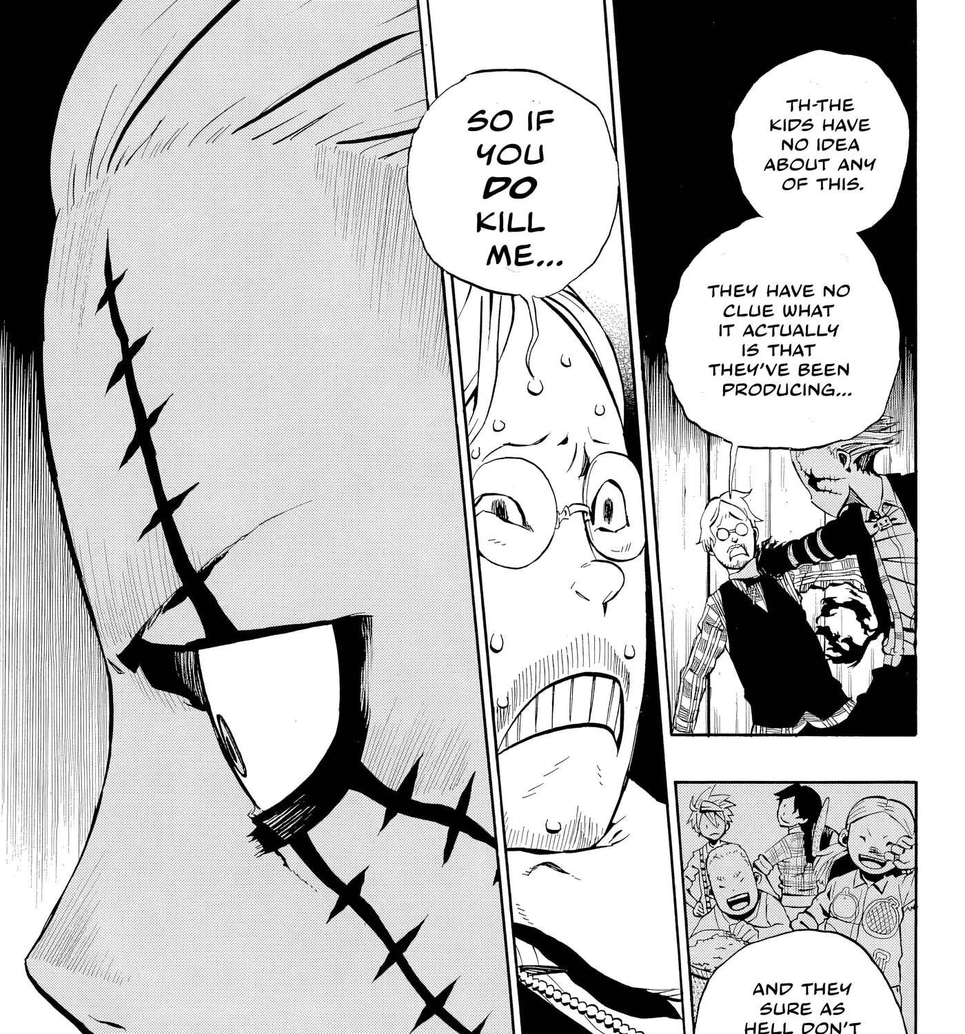 Fantasma Chapter 6 - page 18