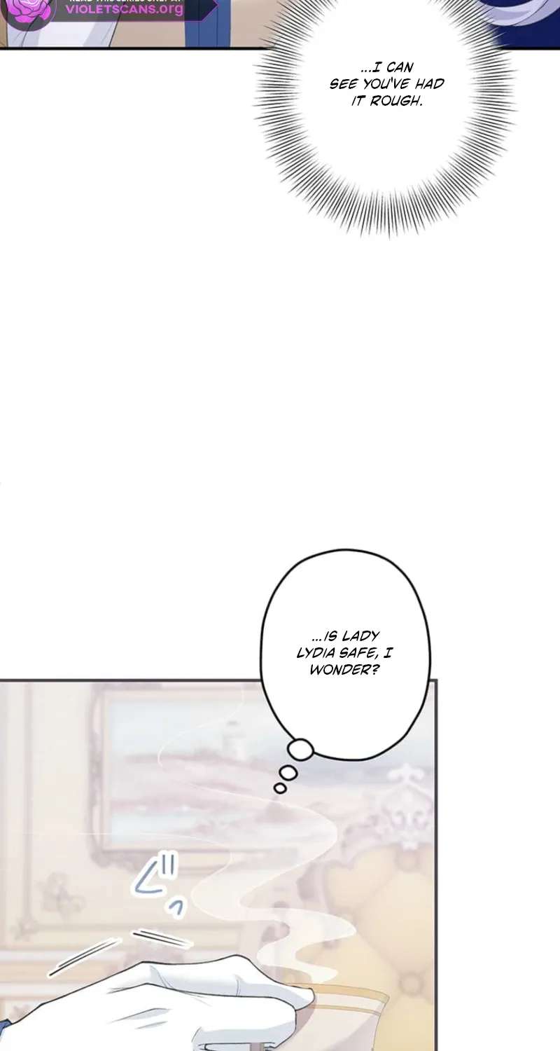 The Amnesiac Guard Dog Won’t Let Go Chapter 16 - page 9