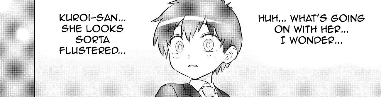Kamoku dakedo Mechakucha Nori no Ii Kuroneko-chan Chapter 6 - page 28