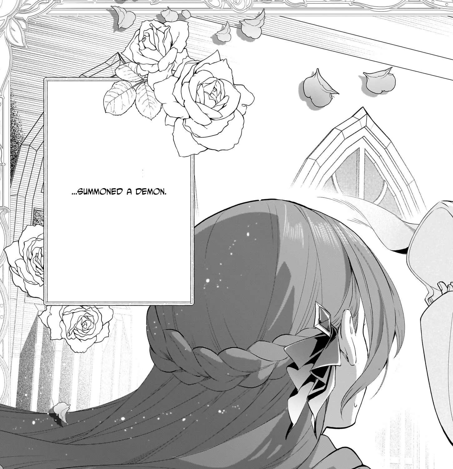 Buchigireta Koushaku Reijou, Ikioi De Akuma Wo Shoukan Shite Shimau Chapter 1 - page 7