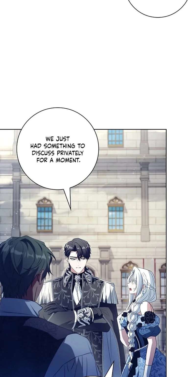 Darling, Why Can't We Divorce? Chapter 106 - page 72