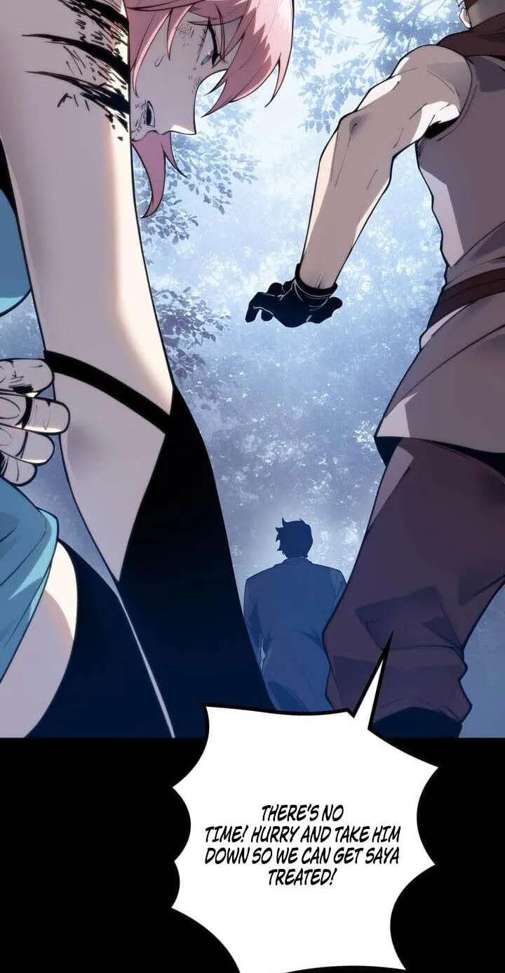 Saikyou no Level 0 -Kaiseki Sukiru de Kanzen Musou- Chapter 55 - page 7