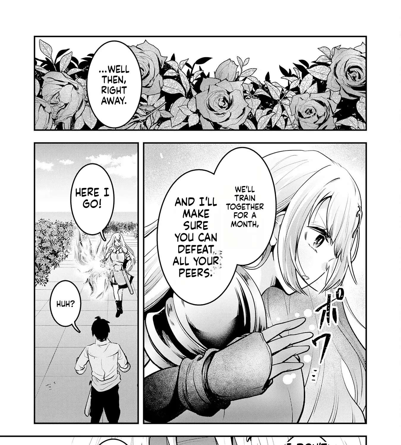 A Hero, As He Should Be ~Silencing the Geniuses Who Mock Effort by Stealing Their Magic and Controlling It with [Magic Interference]~ Chapter 3 - page 32