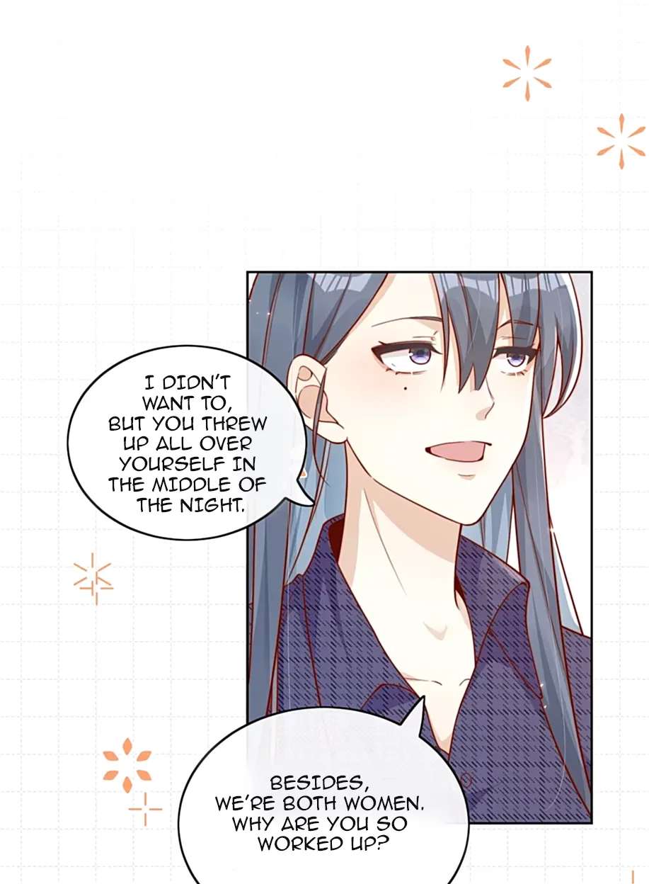 The Way My Nemesis Looks At Me Is Slowly Shifting Chapter 11 - page 16