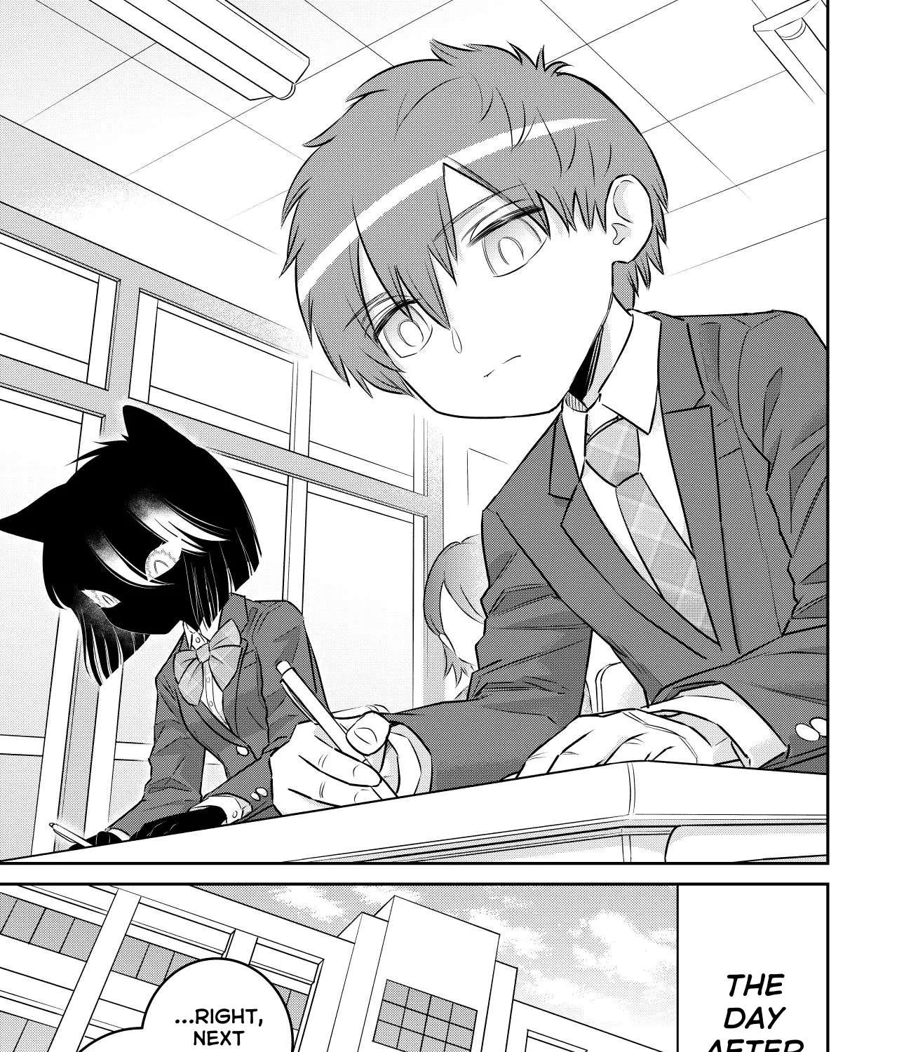 Kamoku dakedo Mechakucha Nori no Ii Kuroneko-chan Chapter 9 - page 25