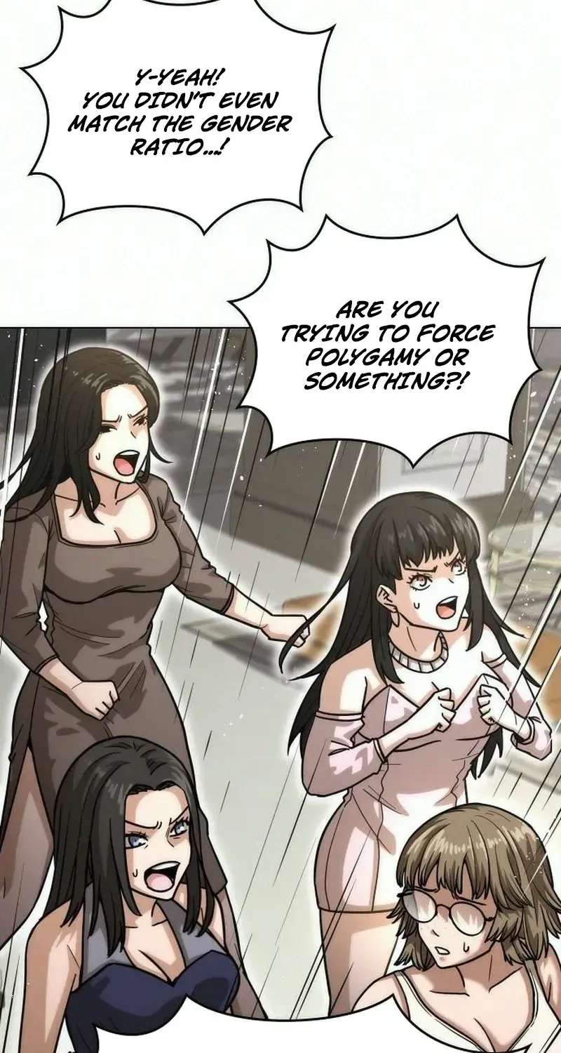 Love Tears Apart The Zombies Chapter 4 - page 99