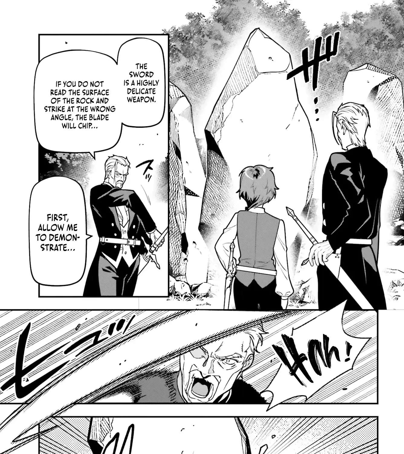 The Scum Noble Dominates by Humbly Grinding ~ Using Meta-Knowledge and the Unique Magic To Dodge the Bad End ~ Chapter 3 - page 18