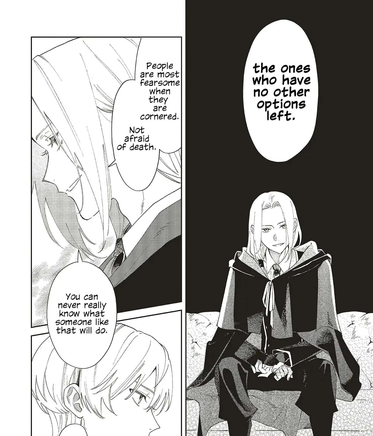 Gyakkou Shita Akuyaku Reijou wa, Naze ka Maryoku wo Ushinattanode Shinsou no Reijou ni Narimasu Chapter 32 - page 23