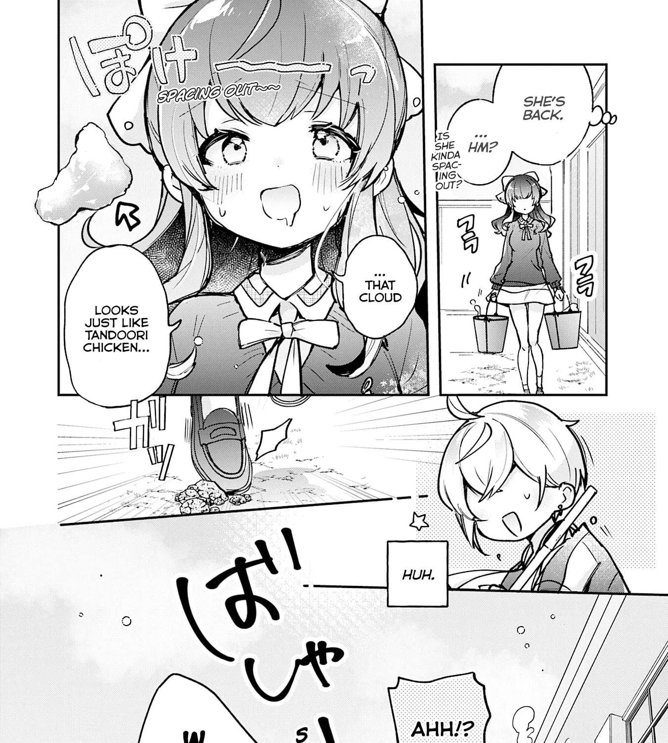 Sugar Meets Girl! Chapter 18 - page 35