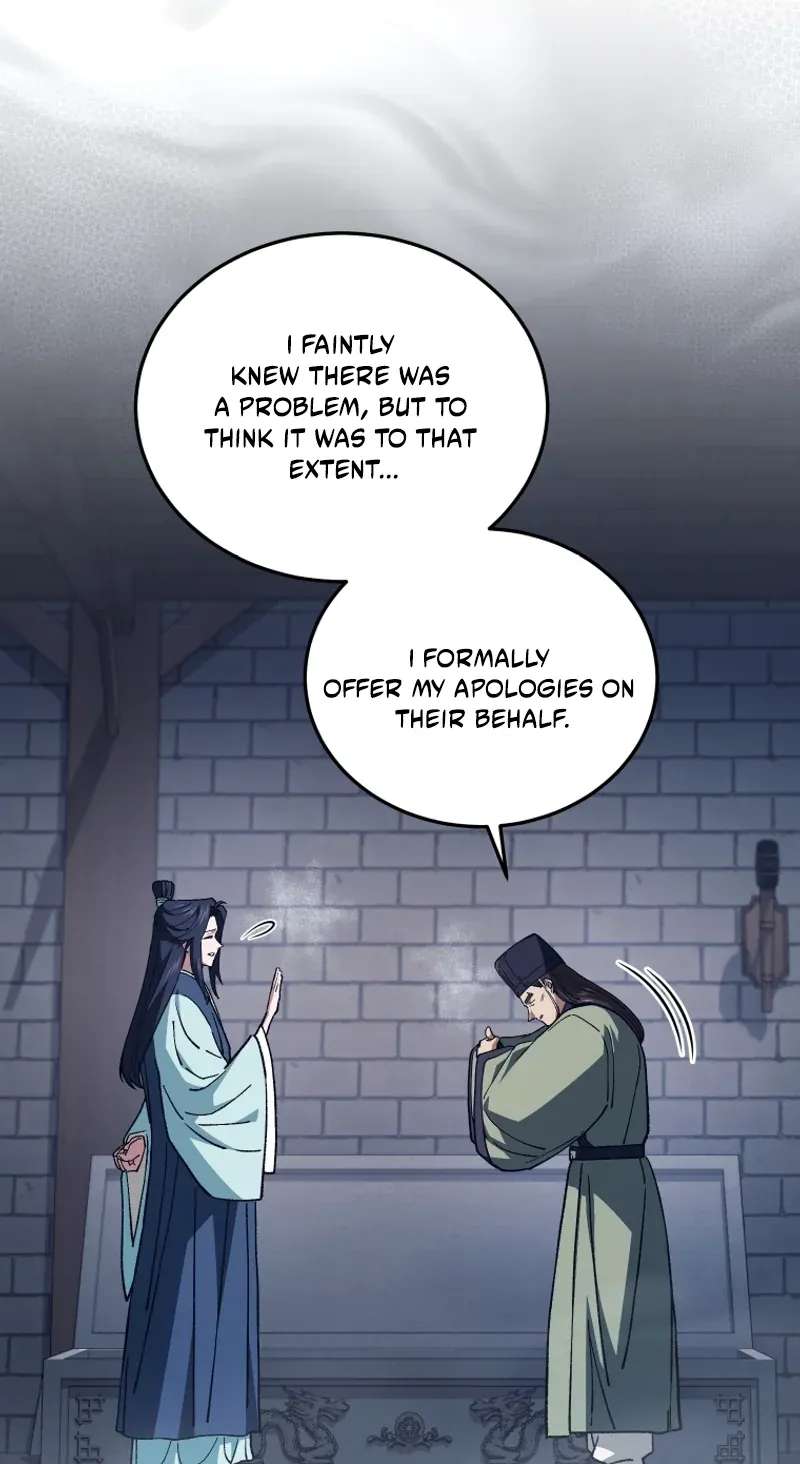 My Father Is the Number One Under Heaven Chapter 25 - page 33