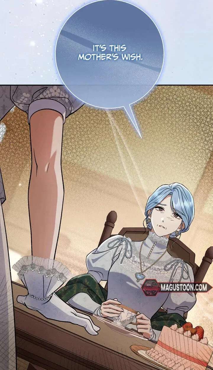 The Villainess's Blind Date Is Too Perfect Chapter 137 - page 40