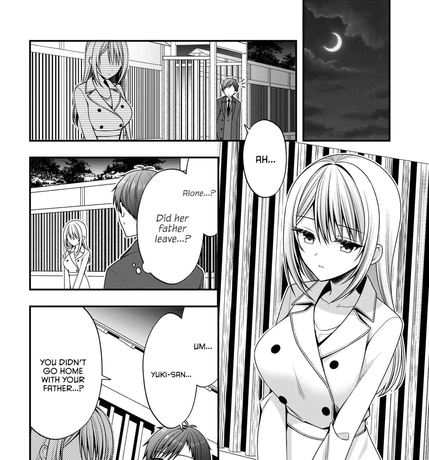 Kanojo o Dere Saseru Houhou o, Shourai Kekkon Suru Ore dake ga Shitteiru Chapter 3 - page 37