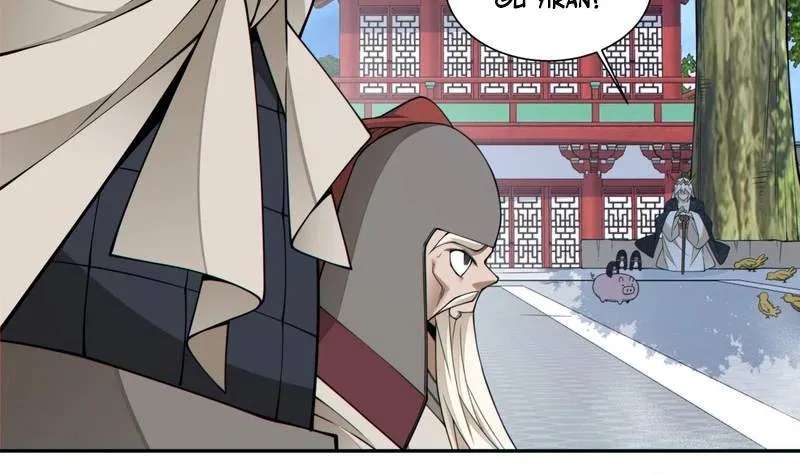 My Disciples Are All Big Villains Chapter 550 - page 42