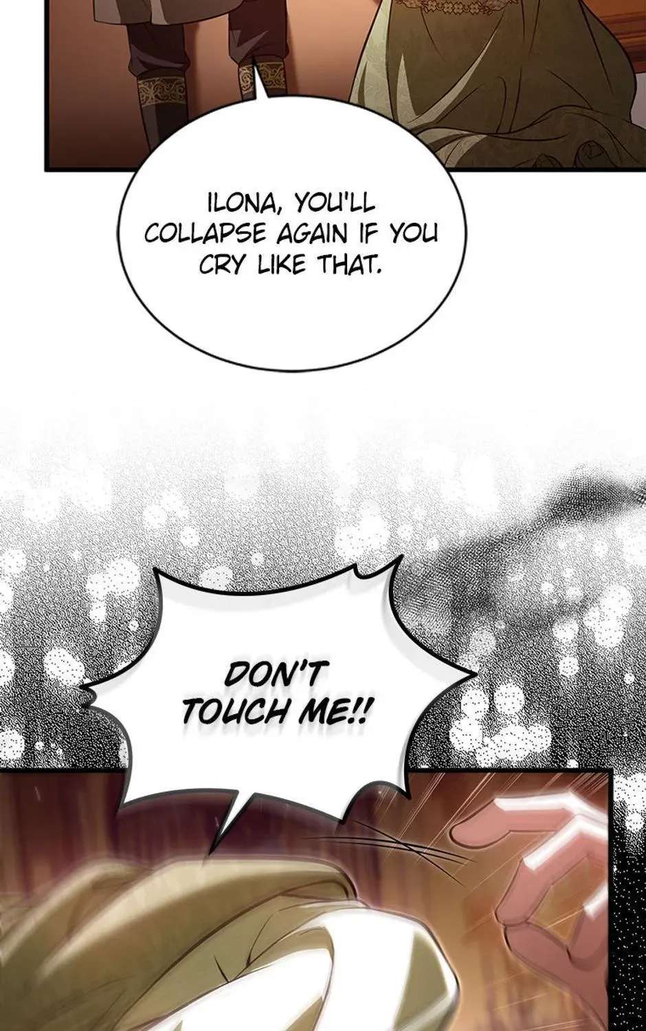 Your God Sent You Chapter 84 - page 17